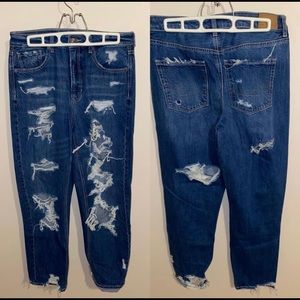 American Eagle Mom Jean